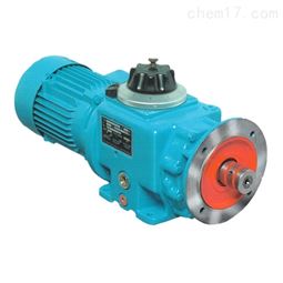 德国PIV DRIVES减速机